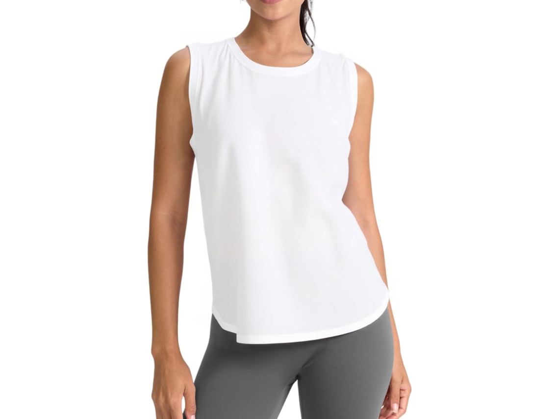 Camiseta de Treino com Costas Nadador SFUSHOS