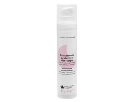 Tratamento Protetor Infantil Rosto Corpo 100ml Biofficina Toscana