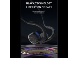 Fones de Ouvido Bluetooth Esportivos LAXISCREED