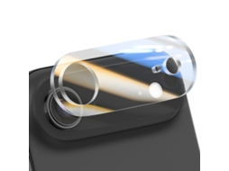 Avizar Proteção De Lente De Câmera Para Iphone Air Revestimento Integral Transparente