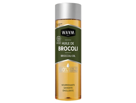 Óleo de Brócolos Ecológico 75 ml WAAM