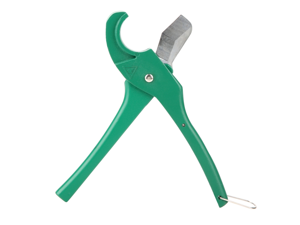 Laxiscreed - Cortador De Pvc Com Catraca E Material Em Liga De Alumínio Leve E Durável