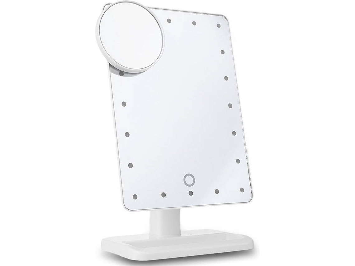 Espelho de Maquilhagem TEMEIXI 8006 Branco