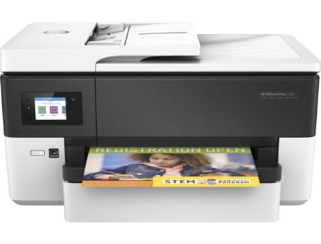 Impressora HP Officejet Pro 7720 A3 RJ11 (Multifunções - Jato de Tinta - Wi-Fi)