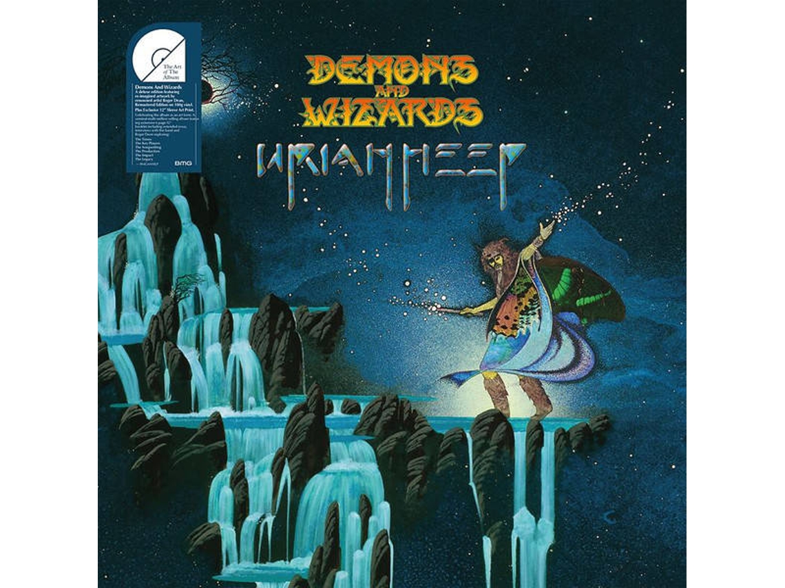Vinil Uriah Heep - Demons (1CDs)