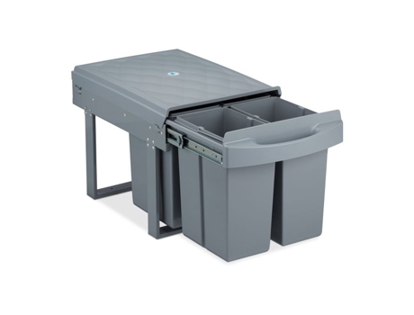 Classificação de Origem com 4 Compartimentos de Receitas