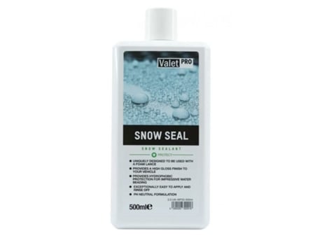 VALETPRO Snow Seal 500Ml