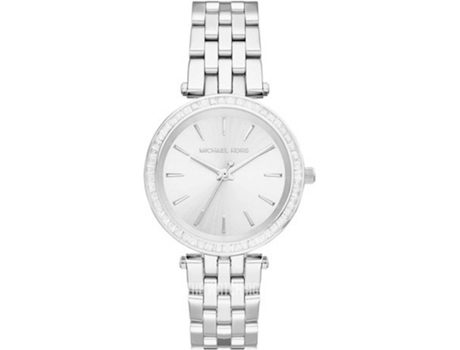 Relógio MICHAEL KORS Mulher (Aço Inoxidável - Prateado)