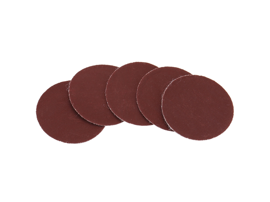 200 Peças De Lixa Redonda 25mm 800 Com Película Posterior Ferramentas De Lixamento E Polimento Para Carros Proteção Contra Umidade E Calor