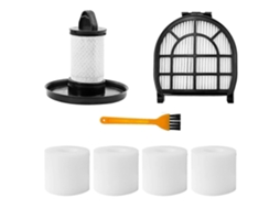 Substituição De Filtros Para Aspiradores Apex Lift-duoclean Lz600, Lz601, Lz602, Lz602c