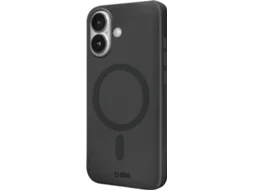 Capa SBS Instinct MagSafe iPhone 16 (Preto)
