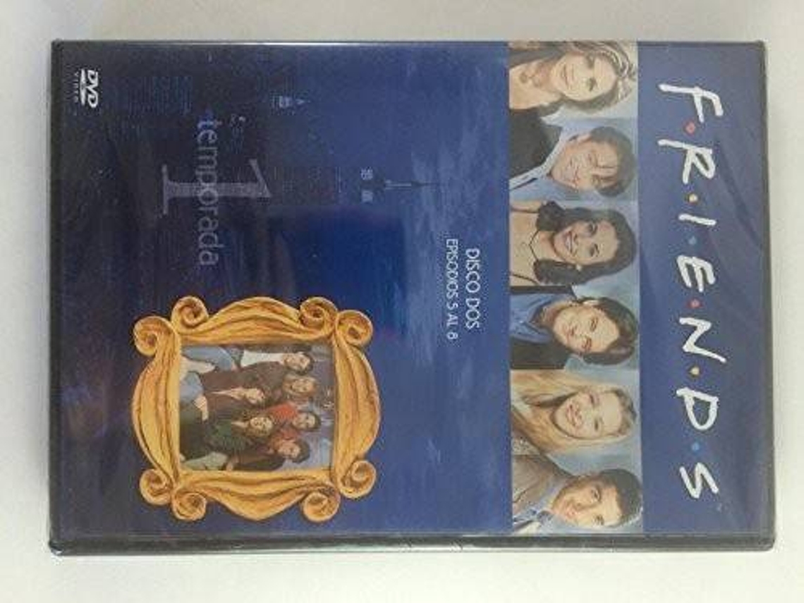 friends temporada 1