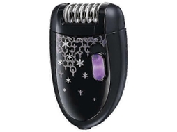 Depilador Elétrico Feminino Com Fio 100-240v Para Corpo, Axilas, Rosto, Pernas E Virilha - Indolor - Mxbc