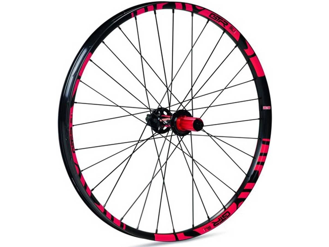 Roda Traseira para Ciclismo montanha GTR Mtb Sl35 Plus Tubeless (27.5´´)