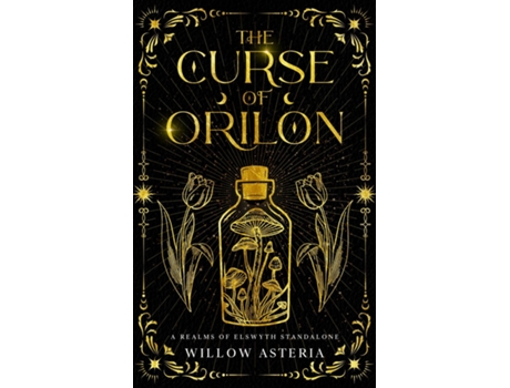 Livro The Curse of Orilon de Willow Asteria (Inglês)