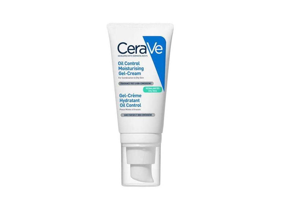 Creme Gel Hidratante Oil Control para Pele Oleosa 52ml Cerave