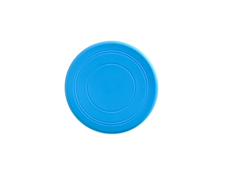 Pet Dog Frisbee Treinamento Interativo Flutuante Frisbee Macio 17.8Cm ATI-PC