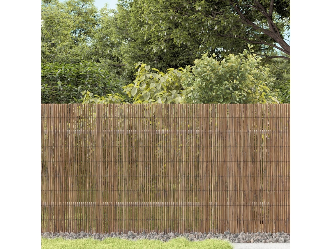 Vedaã§ã£o De Jardim 1000x80 Cm Cana Dkd Home Decor