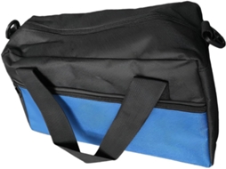 Bolsa Organizadora De Ferramentas Em Tecido Resistente, Com Abertura De 30cm 12 Polegadas, Ideal Para Guardar Diversas