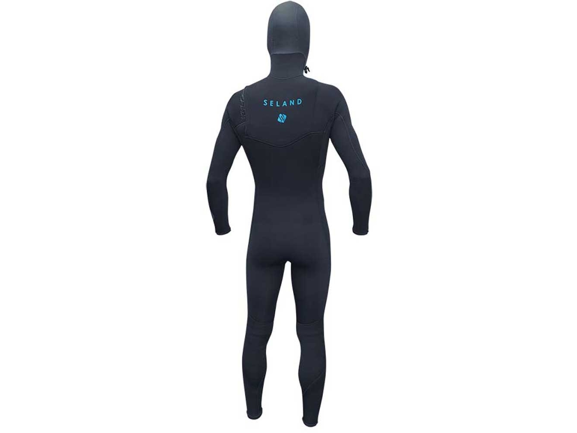 Fato Neoprene Iceberg Preto Xsseland