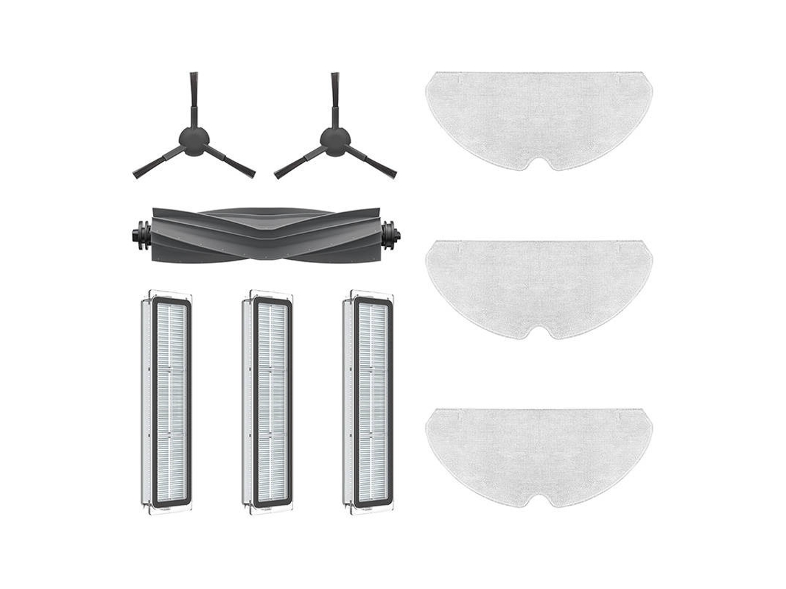 Kit de acessórios para aspirador de pó Dreame D10s Pro