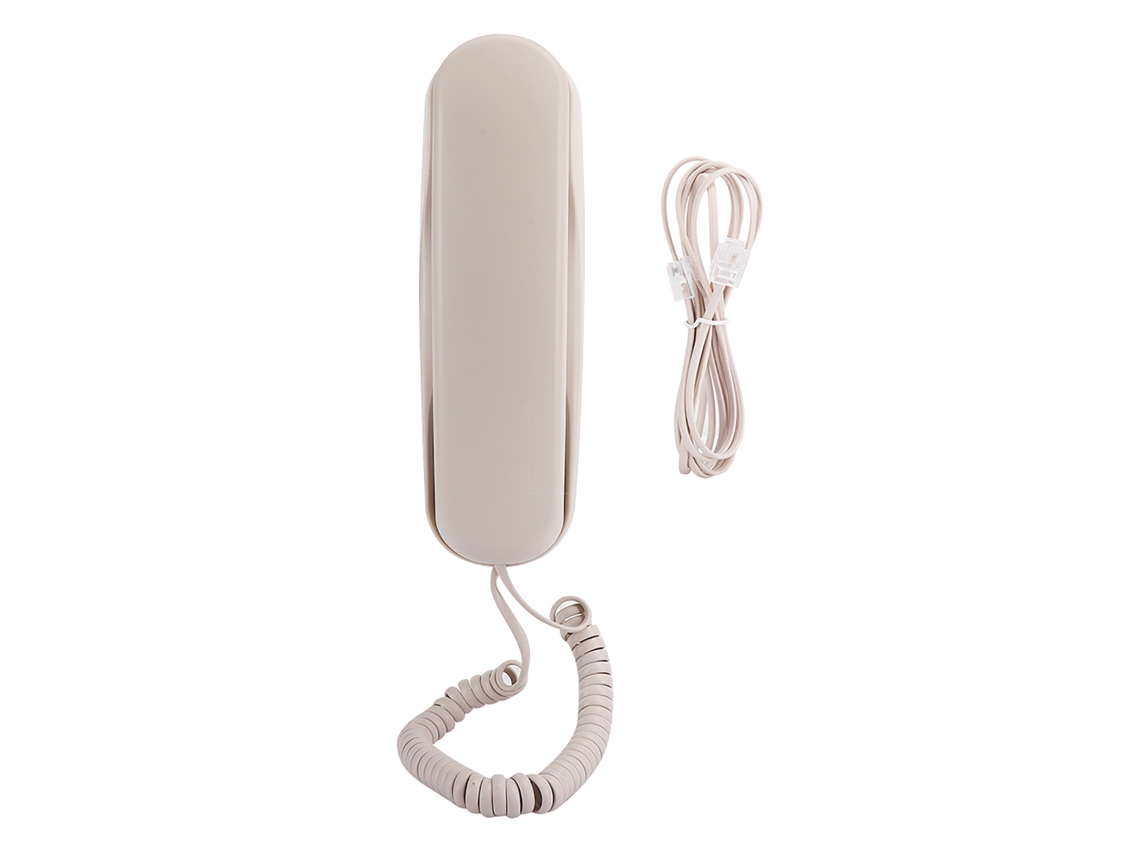 Aetheria telefone Tc990 Abs Bege Parede/mesa Hotel Quarto Residência Elevador Banheiro