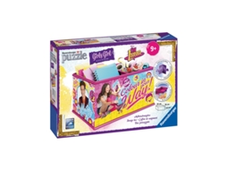 Organizador feminino para meninas para So Luna 216 peças SOY LUNA