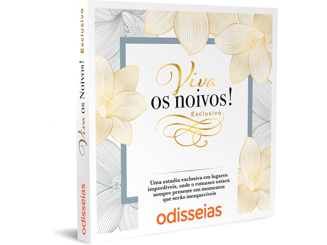 Viva os Noivos! Exclusivo