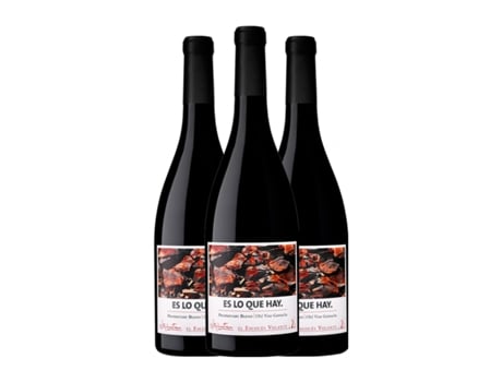 Vinho EL ESCOCÉS VOLANTE Es lo que hay Grenache Calatayud (0.75 L - 3 Unidades)