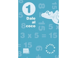 Livro .Dale Al Coco./Quinzet (Espanhol)
