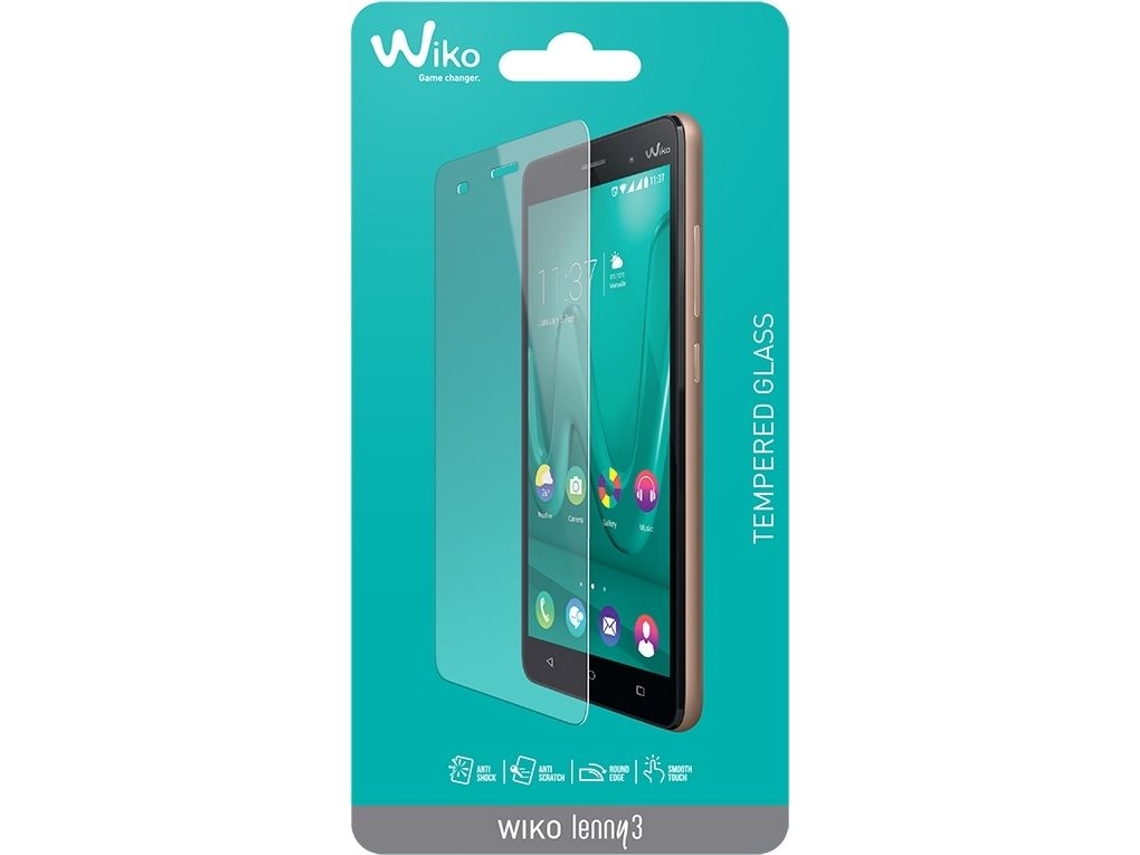 Pelicula de Vidro WIKO Lenny 3