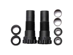 Kit de Reconstrução de Pedais Pk01 Prateadoht