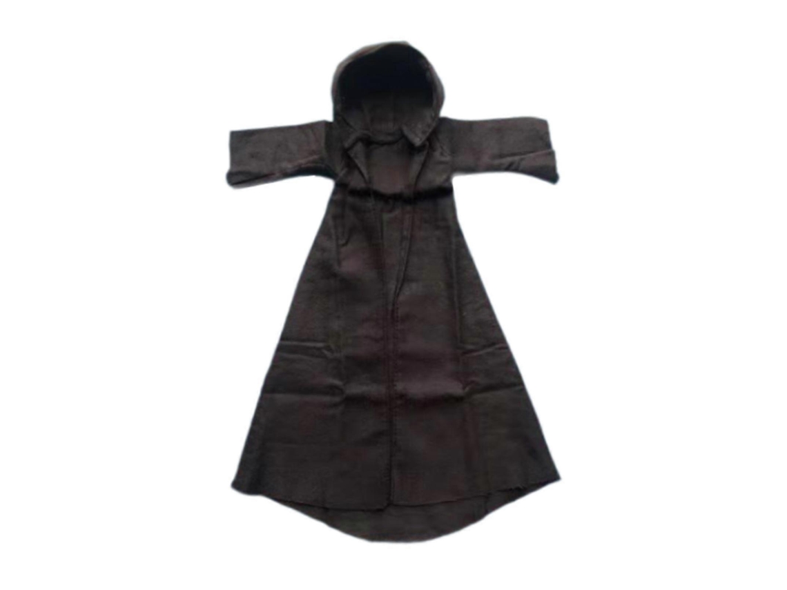 Roupas Para Figura 1/6, Capa E Manto Com Chapéu, Ajuste Para 12 Polegadas