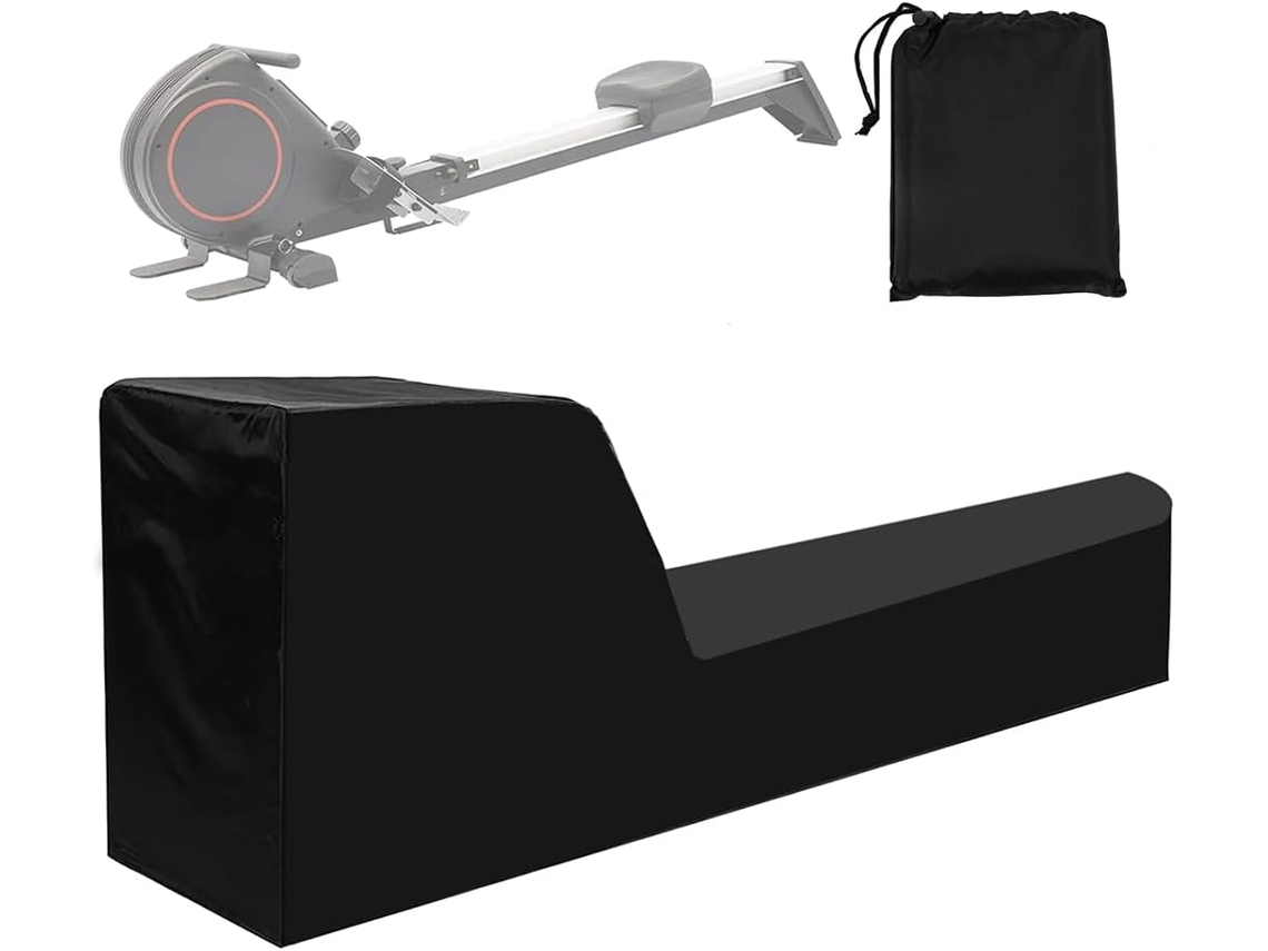 Capa BESPORTBLE, Impermeável, para Máquina de Remo, 101cm