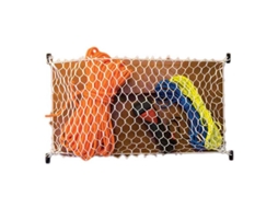 Rede de Armazenamento Dourado 30 X 20 Cmoem Marine