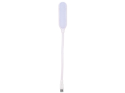 2026 lâmpada de Mesa Led Noturna com 3 Cores e Regulável Sem Escala para Quarto, Protectora da Visão Usb