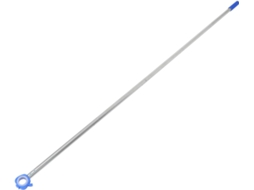 Vara Telescópica Extensível Toyandona Para Abertura De Janelas, 188cm, 5 Seções, Alumínio Azul, Cabo Ergonômico