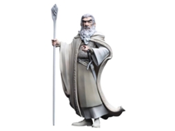 Figura Weta Tlor Gandalf O Branco Mini Epics Vinyl Figura O SENHOR DOS ANÉIS
