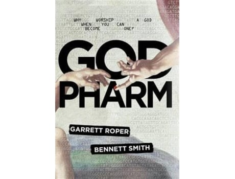 Livro God Pharm De Garrett Roper (inglês)