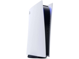 Consola PS5 Digital Edition (Recondicionado Flippers Marcas Mínimas - 825 GB - Branco)