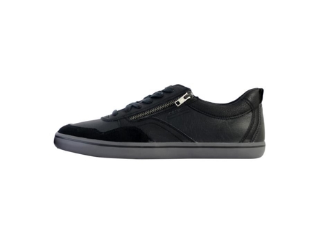 Sapatilhas de Homem GEOX Pele Preto (42)