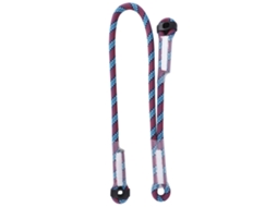 Corda AQUAFORGE de segurança para escalada, antiqueda, 10mm