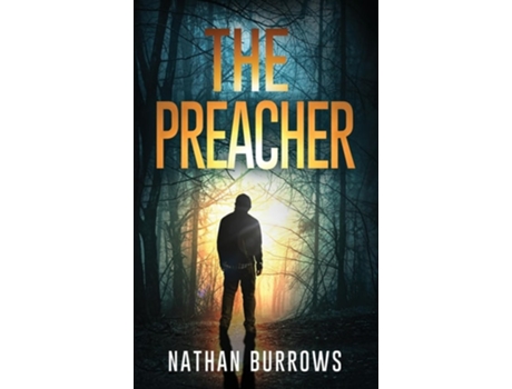Livro The Preacher de Nathan Burrows (Inglês - Capa Dura)