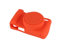 2026 funda Protectora de Silicona para Cámara Sony Zn1, Funda de Silicona, Accesorio de Cámara