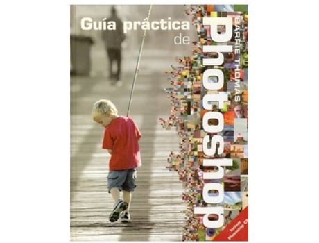 Livro Guia Practica De Photoshop de Barrie Thomas (Espanhol)