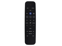 Controle Remoto de Substituição para a Barra de Som Philips Home Theater A1037 26ba 004 Htl3140b Htl3140 Htl31_ozo