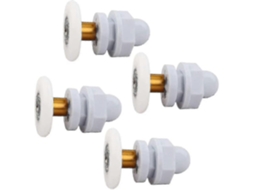 Rolamentos Para Porta De Chuveiro Com Diâmetro De 25mm