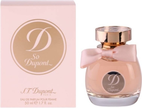 Perfume  So Dupont Pour Femme Eau de Parfum (50 ml)