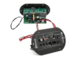 Amplificador De Carro Laxiscreed Com Bluetooth, Compatível Com 12v/24v, Ideal Para Áudio Automotivo De Alta Qualidade