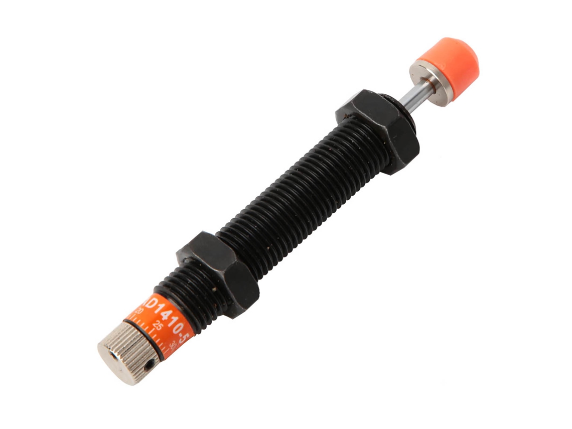 Laxiscreed Amortecedor Hidráulico Ajustável De 10mm Para Cilindros Pneumáticos